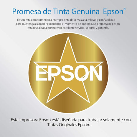 Impresora Monocromática Epson EcoTank M1120 | Tinta Continua, Wi-Fi + Wi-Fi Direct, 32 ppm, Tanque de Gran Capacidad