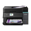 Multifuncional Epson EcoTank L6370 | Tinta Continua, Wi-Fi, Impresión Duplex, ADF, Ethernet, Color Negro