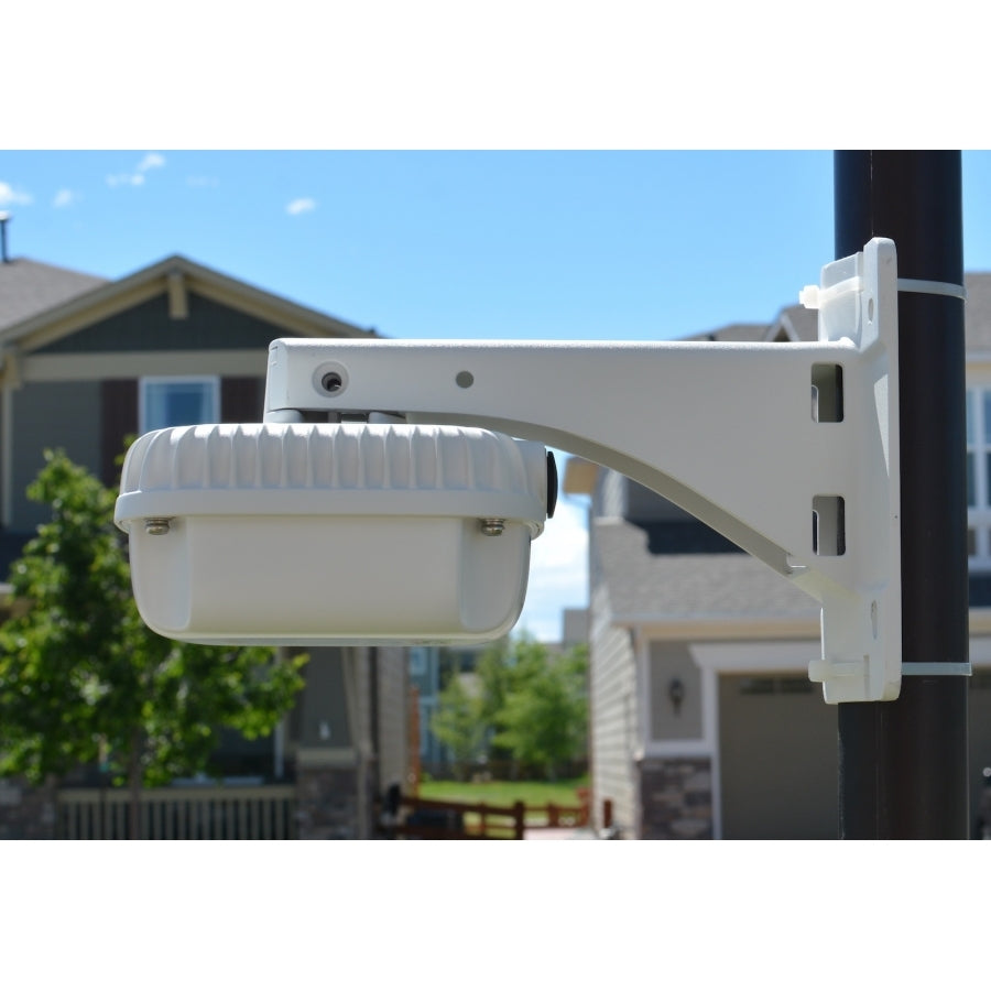 Kit de Montaje HPE Aruba AP-270-MNT-V2 | Soporte Corto Vertical, para Access Points de Exterior (JW053A)