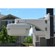 Kit de Montaje HPE Aruba AP-270-MNT-V2 | Soporte Corto Vertical, para Access Points de Exterior (JW053A)