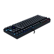 Teclado Gamer Balam Rush Dominate GK560 | TKL 88 Teclas, RGB, Multimedia, USB, Español, Negro