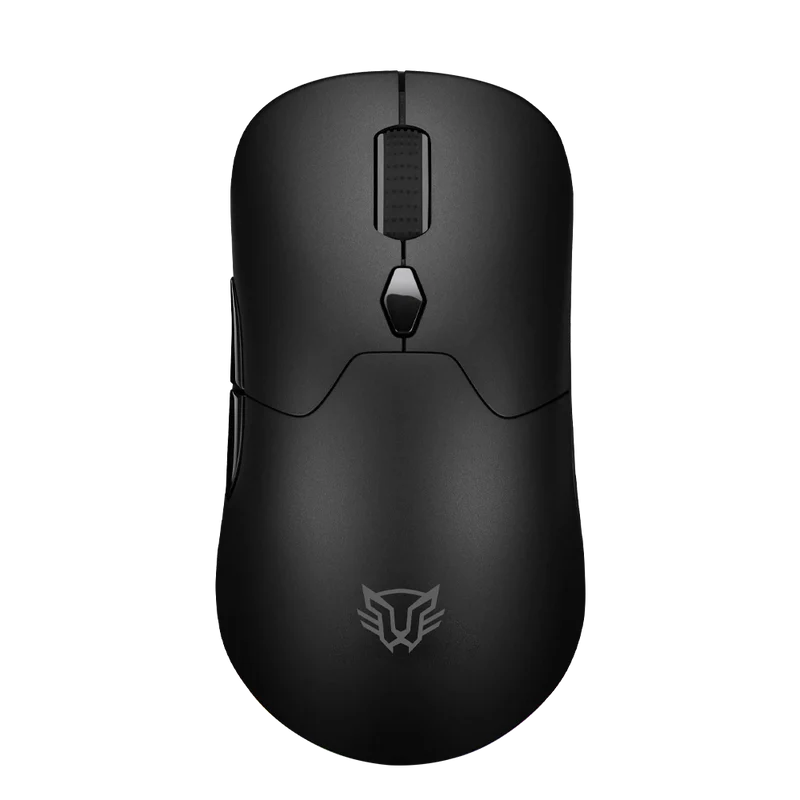 Mouse Gamer Balam Rush Speeder Perform MG979 | Triple Conexión (Bluetooth, 2.4GHz, USB), 5000 DPI, Carcasas Intercambiables, RGB, Negro