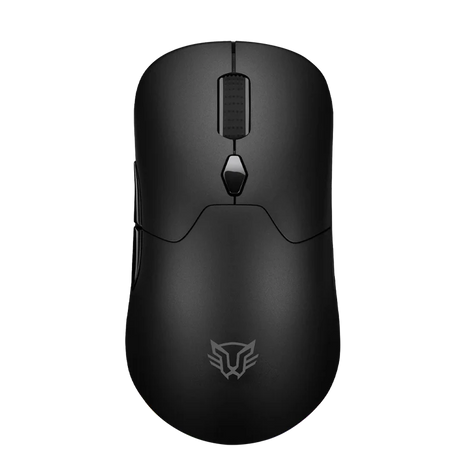 Mouse Gamer Balam Rush Speeder Perform MG979 | Triple Conexión (Bluetooth, 2.4GHz, USB), 5000 DPI, Carcasas Intercambiables, RGB, Negro