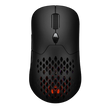Mouse Gamer Balam Rush Speeder Perform MG979 | Triple Conexión (Bluetooth, 2.4GHz, USB), 5000 DPI, Carcasas Intercambiables, RGB, Negro