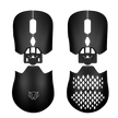 Mouse Gamer Balam Rush Speeder Perform MG979 | Triple Conexión (Bluetooth, 2.4GHz, USB), 5000 DPI, Carcasas Intercambiables, RGB, Negro