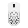 Mouse Gamer Balam Rush Speeder Light MG969 | Triple Conexión (Bluetooth, Inalámbrico, USB), 5000 DPI, 7 Botones, RGB, Blanco