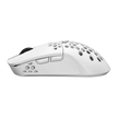 Mouse Gamer Balam Rush Speeder Light MG969 | Triple Conexión (Bluetooth, Inalámbrico, USB), 5000 DPI, 7 Botones, RGB, Blanco