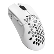 Mouse Gamer Balam Rush Speeder Light MG969 | Triple Conexión (Bluetooth, Inalámbrico, USB), 5000 DPI, 7 Botones, RGB, Blanco