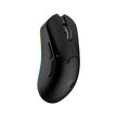 Mouse Gamer Balam Rush Drift Pro MG7 | Dual Inalámbrico y Alámbrico, 26,000 DPI, Recargable, RGB Dinámico, Negro