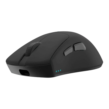 Mouse Gamer Balam Rush Drift Perform MG5 | Dual Inalámbrico y Alámbrico, 12,000 DPI, Recargable, 5 Botones, Negro