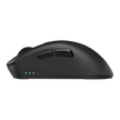 Mouse Gamer Balam Rush Drift Perform MG5 | Dual Inalámbrico y Alámbrico, 12,000 DPI, Recargable, 5 Botones, Negro