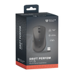 Mouse Gamer Balam Rush Drift Perform MG5 | Dual Inalámbrico y Alámbrico, 12,000 DPI, Recargable, 5 Botones, Negro