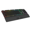 Teclado Mecánico Gamer Balam Rush Dominate Expert GK979I | Negro, Inalámbrico Dual (BT + 2.4GHz), RGB, 105 Teclas, Español