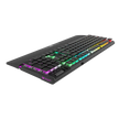 Teclado Mecánico Gamer Balam Rush Dominate Expert GK979I | Negro, Inalámbrico Dual (BT + 2.4GHz), RGB, 105 Teclas, Español