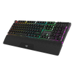 Teclado Mecánico Gamer Balam Rush Dominate Expert GK979I | Negro, Inalámbrico Dual (BT + 2.4GHz), RGB, 105 Teclas, Español