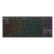Teclado Mecánico Gamer Balam Rush Dominate Expert GK959 | Inalámbrico Dual (2.4GHz + BT 5.0), RGB, TKL 87 Teclas, Español, Negro