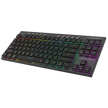 Teclado Mecánico Gamer Balam Rush Dominate Expert GK959 | Inalámbrico Dual (2.4GHz + BT 5.0), RGB, TKL 87 Teclas, Español, Negro