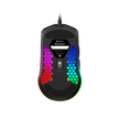 Mouse Gamer Balam Rush Drift Plus MG3 | Alámbrico USB, 7200 DPI Ajustable, 6 Botones, RGB Dinámico, Negro