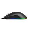 Mouse Gamer Balam Rush Drift Plus MG3 | Alámbrico USB, 7200 DPI Ajustable, 6 Botones, RGB Dinámico, Negro