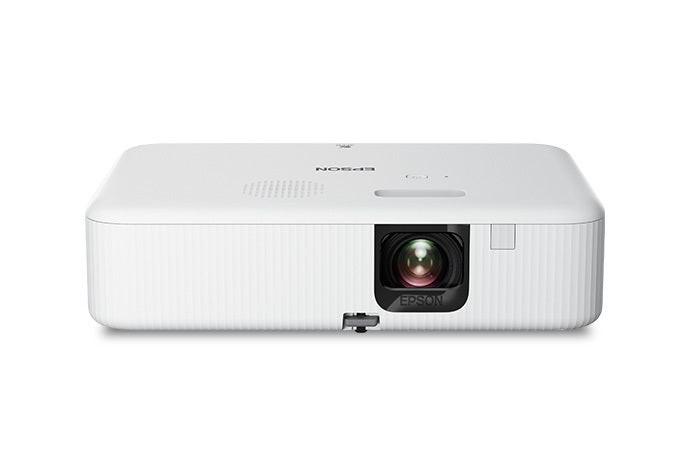 Smart Proyector Epson EpiqVision FH02 | Full HD 1080p, 3,000 Lúmenes, Android TV Integrado, Wi-Fi, HDMI
