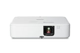 Smart Proyector Epson EpiqVision FH02 | Full HD 1080p, 3,000 Lúmenes, Android TV Integrado, Wi-Fi, HDMI