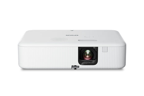 Smart Proyector Epson EpiqVision FH02 | Full HD 1080p, 3,000 Lúmenes, Android TV Integrado, Wi-Fi, HDMI