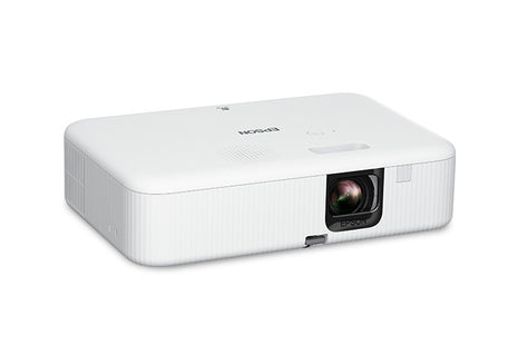 Smart Proyector Epson EpiqVision FH02 | Full HD 1080p, 3,000 Lúmenes, Android TV Integrado, Wi-Fi, HDMI