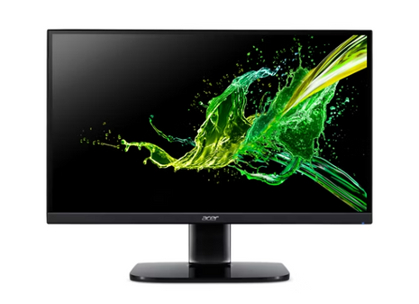 Monitor Acer KA242Y G0bi 23.8" | IPS, Full HD (1920x1080), 120Hz, 1ms VRB, HDMI, VGA, Negro