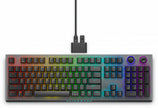 Teclado Mecánico Gaming Alienware AW920K | Tri-Mode (Inalámbrico, BT, USB), RGB AlienFX, Switches Cherry MX Red