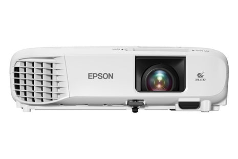Videoproyector Epson PowerLite 119W | 3LCD, 4,000 Lúmenes, WXGA (1280x800), HDMI, Red (RJ-45), Altavoz 16W