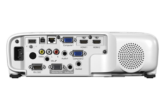 Videoproyector Epson PowerLite E24 | 3LCD, 3,600 Lúmenes, Resolución XGA, HDMI, USB Tipo B