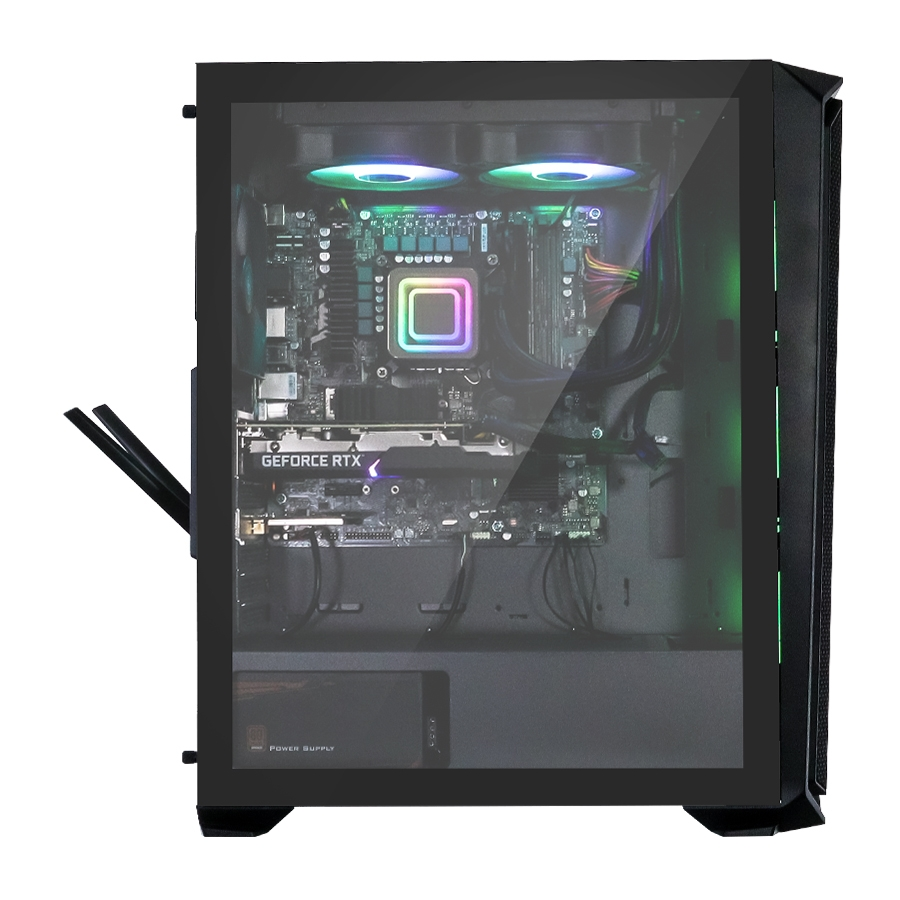 Ghia Frontier Elite 1.3 | Intel Core i9-14900K, 16GB RAM, 1TB SSD NVMe, Wi-Fi + BT
