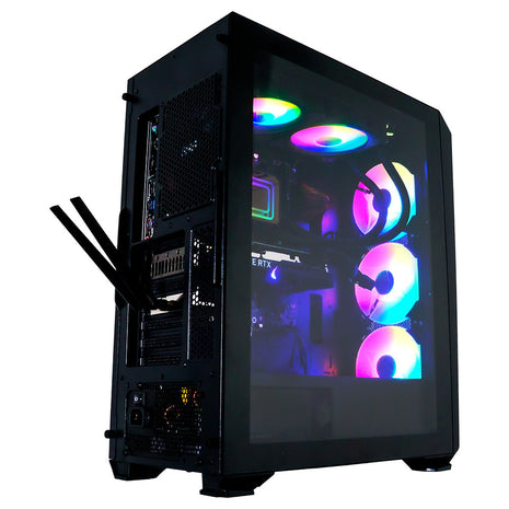 Ghia Frontier Elite 1.3 | Intel Core i7-14700K, Enfriamiento Líquido, 16GB DDR5, 1TB SSD, Win 11 Home