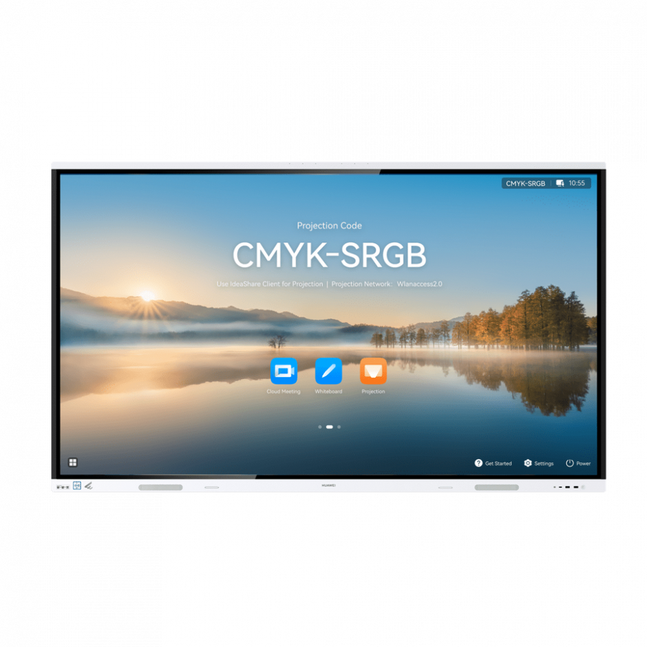 Huawei IdeaHub Board 3 Pro 86" | Pantalla Interactiva 4K, HarmonyOS, Wi-Fi 6, Colaboración Inteligente