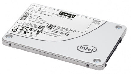 SSD Lenovo ThinkSystem 3.5" 960GB I Mixed Use SATA 6Gb/s, Hot-Swap, Enterprise SSD v2