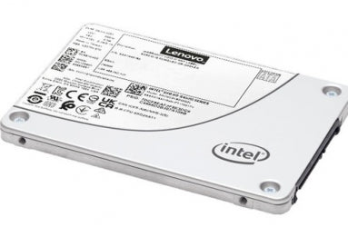 SSD Lenovo ThinkSystem 3.5" 960GB I Mixed Use SATA 6Gb/s, Hot-Swap, Enterprise SSD v2