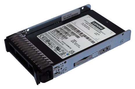 SSD Lenovo ThinkSystem 2.5" 960GB | Read Intensive SATA 6Gb/s, Hot-Swap, Enterprise SSD v2