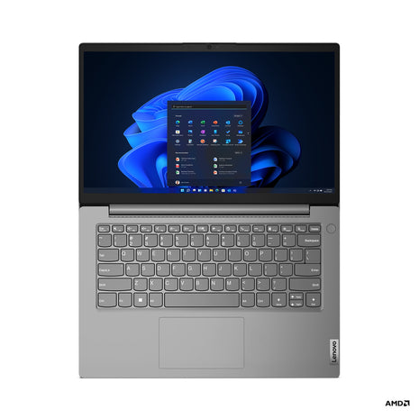 Lenovo V14 G4 AMN | AMD Ryzen 5 7520U, 14" FHD, 16GB LPDDR5, 512GB SSD, Win 11 Pro, Artic Grey