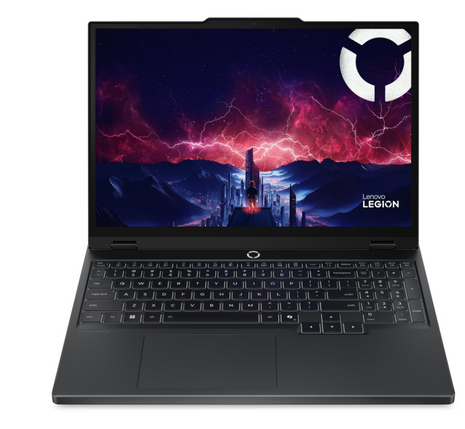 Lenovo Legion 5 15.3" | AMD Ryzen 7 260, NVIDIA RTX 5050 8GB, 15.3" WUXGA 165Hz, 16GB DDR5, 1TB SSD, Eclipse Black