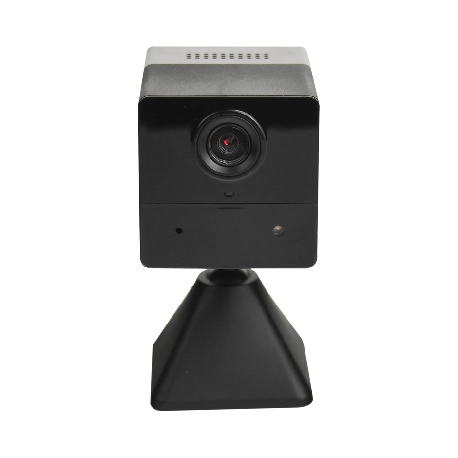 Mini Cámara EZVIZ BC2 | 2MP Full HD, 100% Inalámbrica, Batería Recargable, Base Magnética, Audio Bidireccional