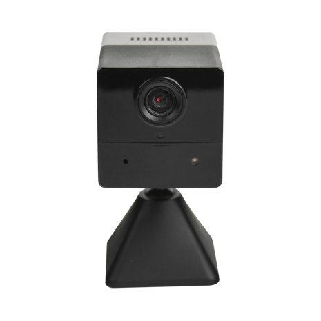 Mini Cámara EZVIZ BC2 | 2MP Full HD, 100% Inalámbrica, Batería Recargable, Base Magnética, Audio Bidireccional