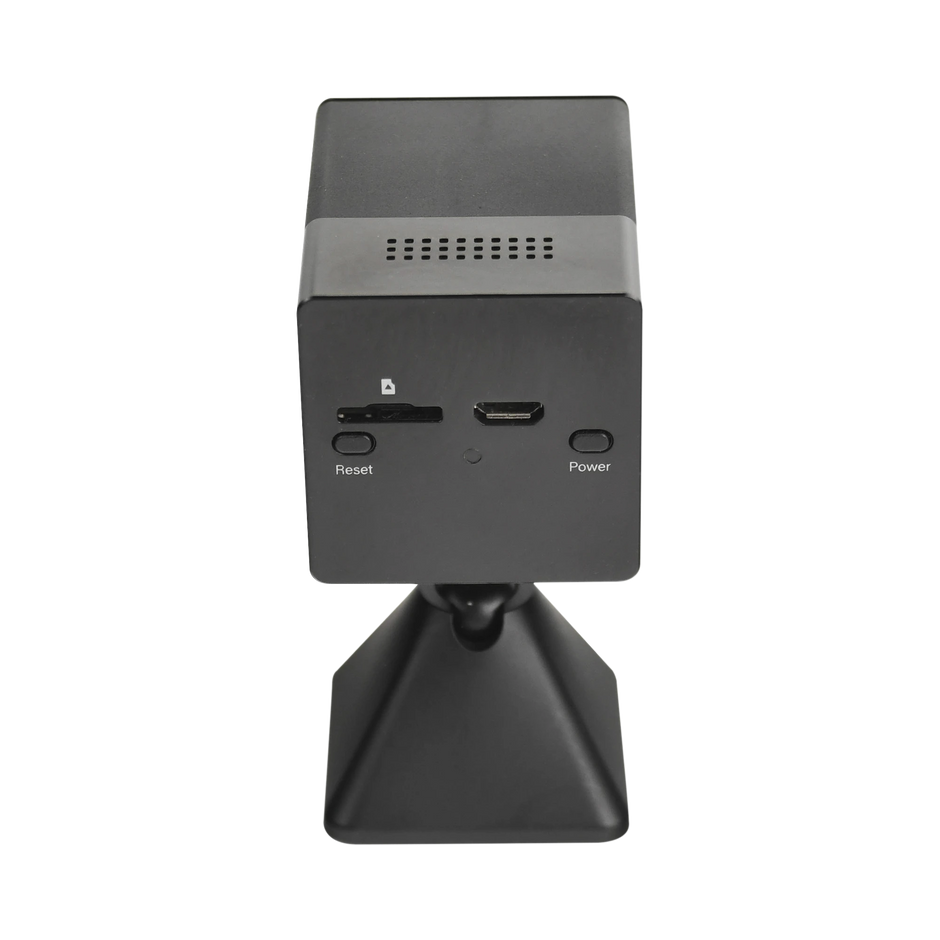 Mini Cámara EZVIZ BC2 | 2MP Full HD, 100% Inalámbrica, Batería Recargable, Base Magnética, Audio Bidireccional