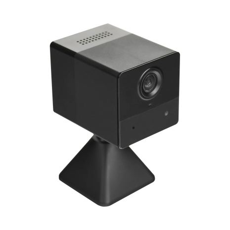 Mini Cámara EZVIZ BC2 | 2MP Full HD, 100% Inalámbrica, Batería Recargable, Base Magnética, Audio Bidireccional