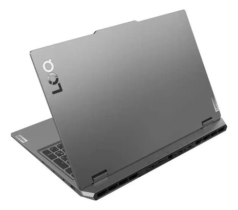 Lenovo LOQ 15 | AMD Ryzen 7 7735HS, NVIDIA RTX 4050 6GB, 15.6" FHD 144Hz, 16GB DDR5, 512GB SSD, Luna Grey