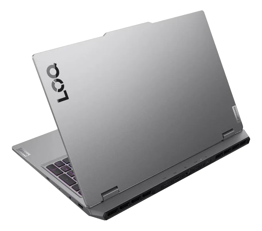 Lenovo LOQ 15 | Intel Core i5-12450HX, NVIDIA RTX 4050 6GB, 15.6