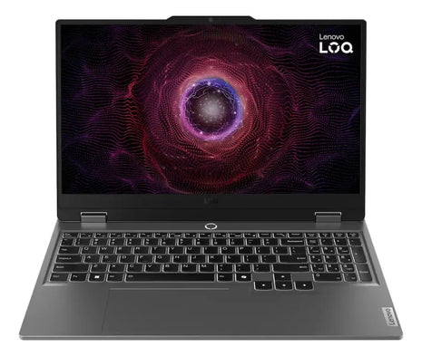 Lenovo LOQ 15 | AMD Ryzen 5 7235HS, NVIDIA RTX 3050 6GB, 15.6" FHD 144Hz, 8GB DDR5, 512GB SSD, Luna Grey