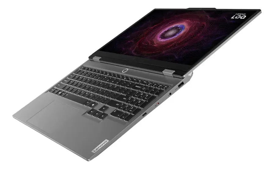 Lenovo LOQ 15 | AMD Ryzen 5 7235HS, NVIDIA RTX 3050 6GB, 15.6