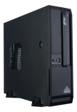 Ghia Frontier Slim 2.0 | Intel N100, 8GB RAM, 1TB SSD NVMe, Formato Compacto, Sin Sistema