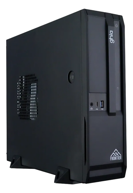 Ghia Frontier Slim 2.0 | AMD Ryzen 5 8500G, 16GB RAM DDR5, 1TB SSD, Win 11 Pro