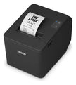Impresora Térmica Epson TM-T20IV-SP | 80mm/58mm, Triple Interfaz (USB+Ethernet+Serial), Autocortador, Negra
